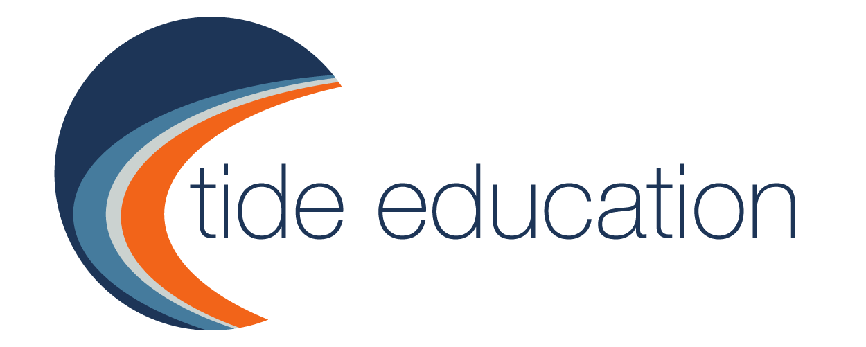 Tide Education Logo